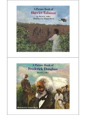 cover image of Harriet Tubman / Frederick Douglass